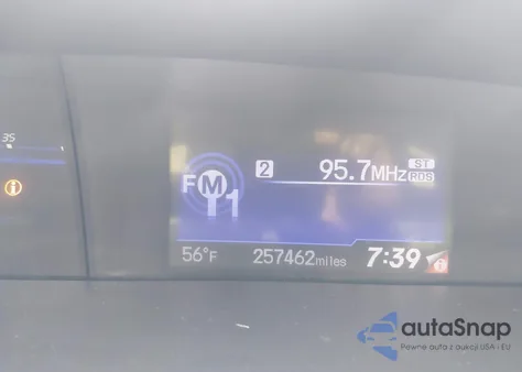 2015 Honda Civic Lx из США, поврежденный, VIN 19XFB2F51FE227720